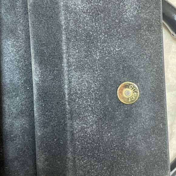 Vintage Gucci Bamboo flap handbag - Picture 14 of 15